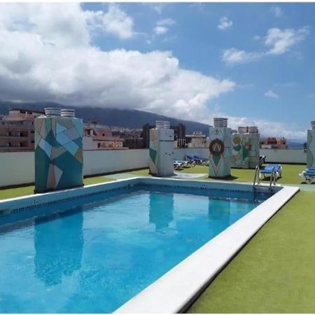 Toplage. Blick. Sauber. Guenstig. Pool. Gepflegt بويرتو ذي لا كروز المظهر الخارجي الصورة
