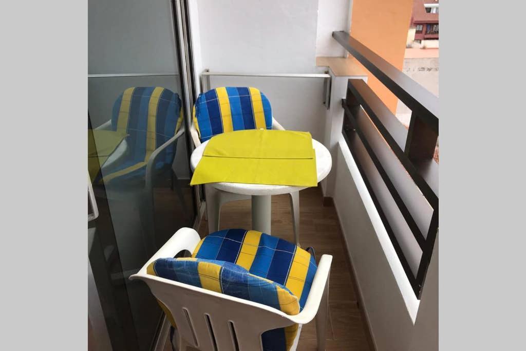 Toplage. Blick. Sauber. Guenstig. Pool. Gepflegt بويرتو ذي لا كروز المظهر الخارجي الصورة